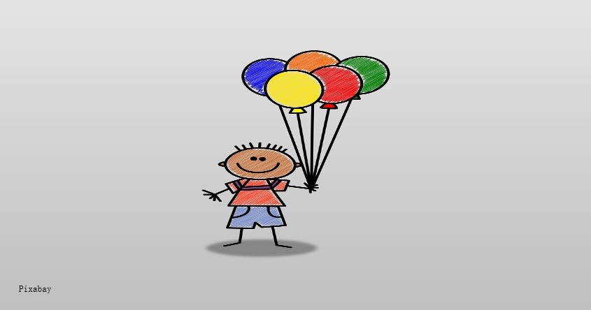 Kinderzeichnung