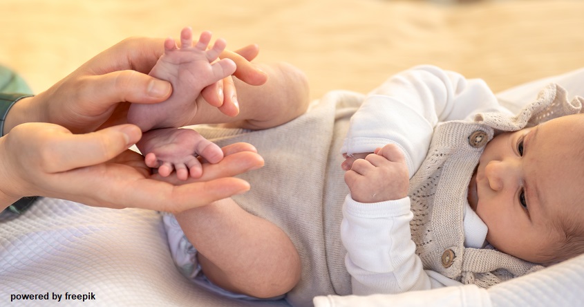 Babyspielgruppe